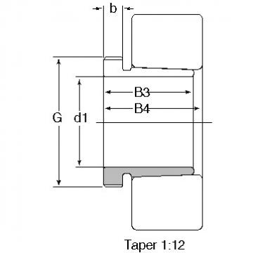 AH3024 NTN SPHERICAL ROLLER NTN JAPAN BEARING