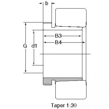 AH24064H NTN SPHERICAL ROLLER NTN JAPAN BEARING