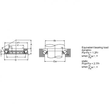 29444 NTN SPHERICAL ROLLER NTN JAPAN BEARING