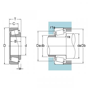 4T-53177/53375 NTN SPHERICAL ROLLER NTN JAPAN BEARING