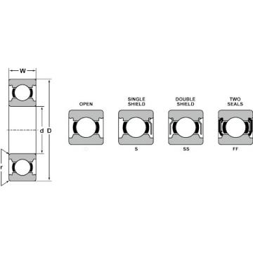 XLS-61/4-SS NTN SPHERICAL ROLLER NTN JAPAN BEARING