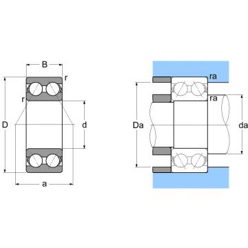 5304ZZ NTN SPHERICAL ROLLER NTN JAPAN BEARING