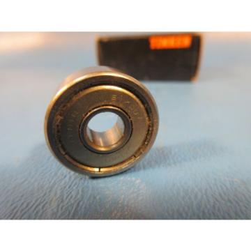 Timken S1KDD Double Shielded, Radial Ball Bearing (Fafnir, SKF, FAG, KOYO)