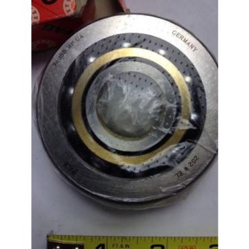 FAG Angular Contact Ball Bearing, 7405-B-MP-UA, New, Made In Germany