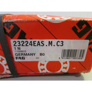 Fag 23224EAS.M.C3 Spherical Roller Bearing.