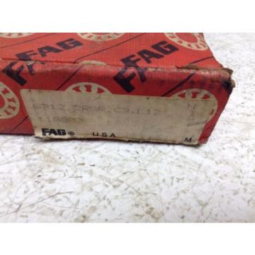 Fag 6312.2RSR.C3.L12 Bearing 63122RSRC3L12 (TB)