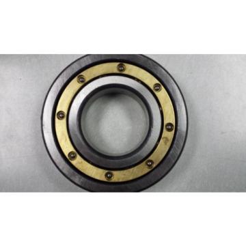 6314A FAG Bearing 70mm X 150mm X 35mm Ball Bearing with Bronze Retainer NEW