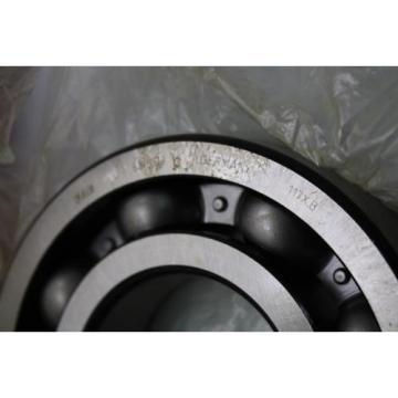 FAG 6316.C3 Ball Bearing Single Row Lager Diameter: 80mm x 170mm Thickness: 39mm