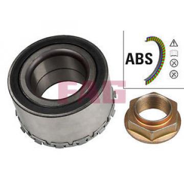 Mercedes Viano (03-) FAG Wheel Bearing Kit 713667980