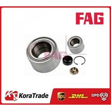 FAG OE QUALITY WHEEL BEARING HUB 713630810