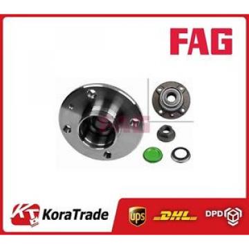 FAG OE QUALITY WHEEL BEARING HUB 713644230