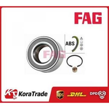 FAG OE QUALITY WHEEL BEARING HUB 713650580