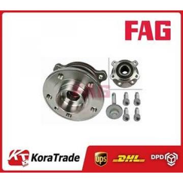 FAG OE QUALITY WHEEL BEARING HUB 713660540