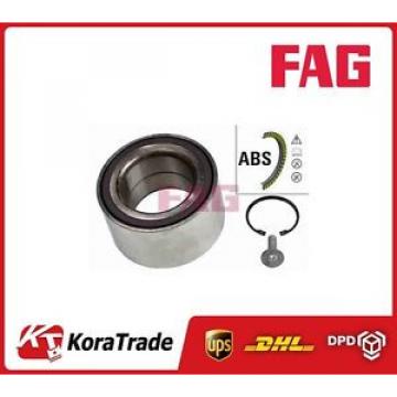 FAG OE QUALITY WHEEL BEARING HUB 713667990