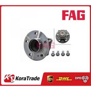 FAG OE QUALITY WHEEL BEARING HUB 713668090