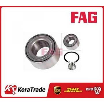 FAG OE QUALITY WHEEL BEARING HUB 713618660