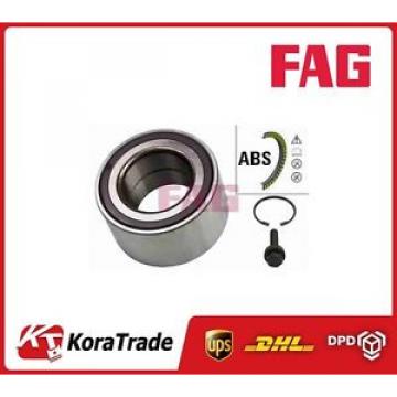 FAG OE QUALITY WHEEL BEARING HUB 713610930