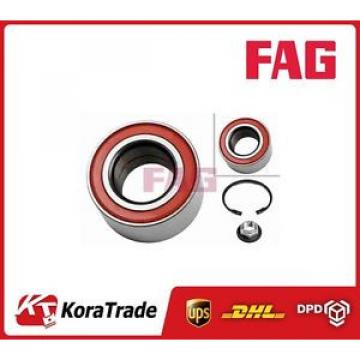 FAG OE QUALITY WHEEL BEARING HUB 713678880