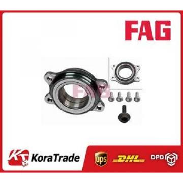 FAG OE QUALITY WHEEL BEARING HUB 713610900