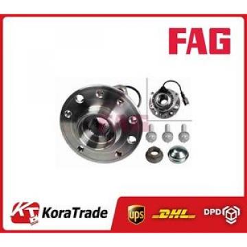 FAG OE QUALITY WHEEL BEARING HUB 713644090