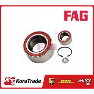 FAG OE QUALITY WHEEL BEARING HUB 713649390