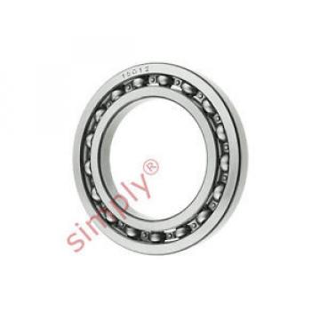 FAG 16012 Open Deep Groove Ball Bearing 60x95x11mm