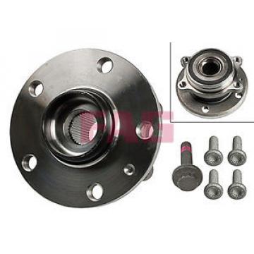 VW Passat (05-14) FAG Wheel Bearing Kit 713610610