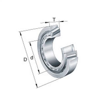 30216A.P5 FAG Tapered Roller Bearing Single Row