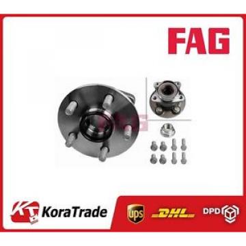 FAG OE QUALITY WHEEL BEARING HUB 713621260