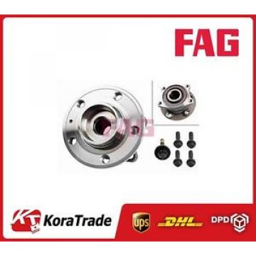 FAG OE QUALITY WHEEL BEARING HUB 713618630