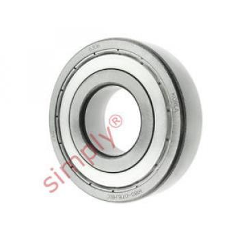 FAG 63062Z Metal Shielded Deep Groove Ball Bearing 30x72x19mm