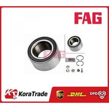 FAG OE QUALITY WHEEL BEARING HUB 713610160