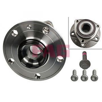 Skoda Octavia (04-13) FAG Wheel Bearing Kit 713610770