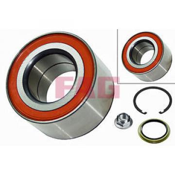 KIA Clarus (96-) FAG Front Wheel Bearing Kit 713615090