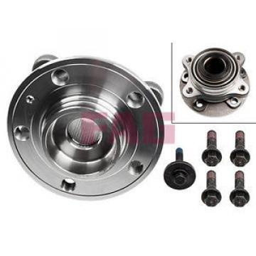 Volvo XC90 I (02-14) FAG Wheel Bearing Kit 713618610