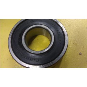 GENUINE FAG BEARING 6203RS / 6203-RS / 62032RS / 6203-2RS