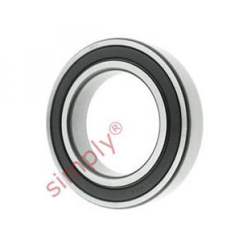 FAG 60112RSR Rubber Sealed Deep Groove Ball Bearing 55x90x18mm