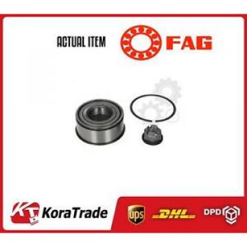 FAG NTN JAPAN BEARING WHEEL BEARING KIT OE QUALITY 713 6309 20