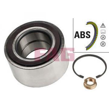 Citroën C5 Mk3 Est. (08-) FAG Front Wheel Bearing Kit 713640500