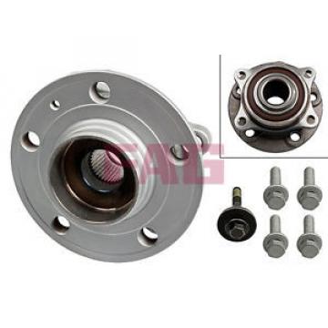 Volvo S60 I (00-10) FAG Front Wheel Bearing Kit 713660210