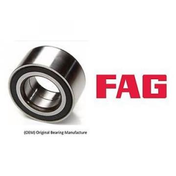 OEM FAG FRONT WHEEL HUB BEARING FOR 1997-2001 AUDI A4 QUATTRO 1.8L