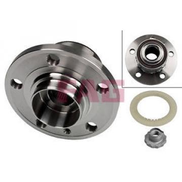 Skoda Roomster (06-) FAG Wheel Bearing Kit 713610470