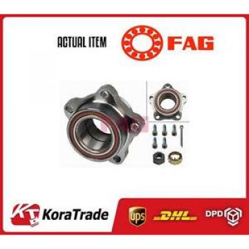 FAG NTN JAPAN BEARING WHEEL BEARING KIT OE QUALITY 713 6789 00