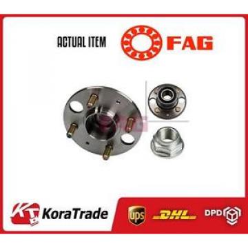 FAG NTN JAPAN BEARING WHEEL BEARING KIT OE QUALITY 713 6172 70