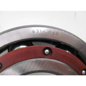 FAG 6314.P63 SINGLE ROW BALL BEARING