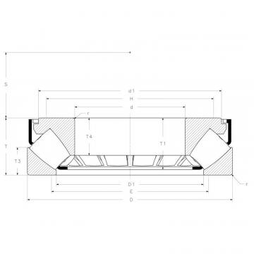 Timken TAPERED ROLLER 29352EJ    