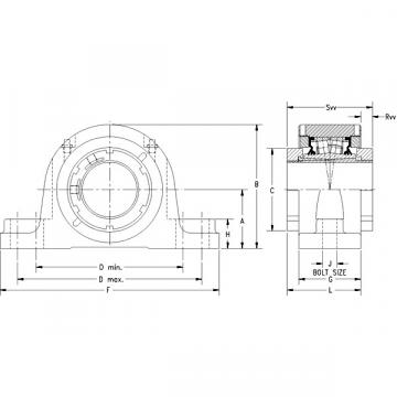 Timken TAPERED ROLLER QVVPL11V200S    