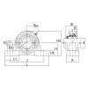 UCPL-1.1/4 NTN SPHERICAL ROLLER NTN JAPAN BEARING #5 small image