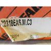 1 NIB FAG 22318EAS.M.C3 22318EASMC3 SPHERICAL ROLLER BEARING