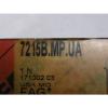 Fag 7215B.MP.UA Angular Contact Bearing ! NEW ! #5 small image